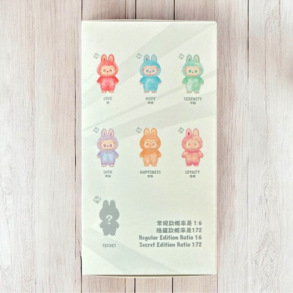 New/Sealed Pop Mart Big into Energy Blind Box - Picture 5 of 11